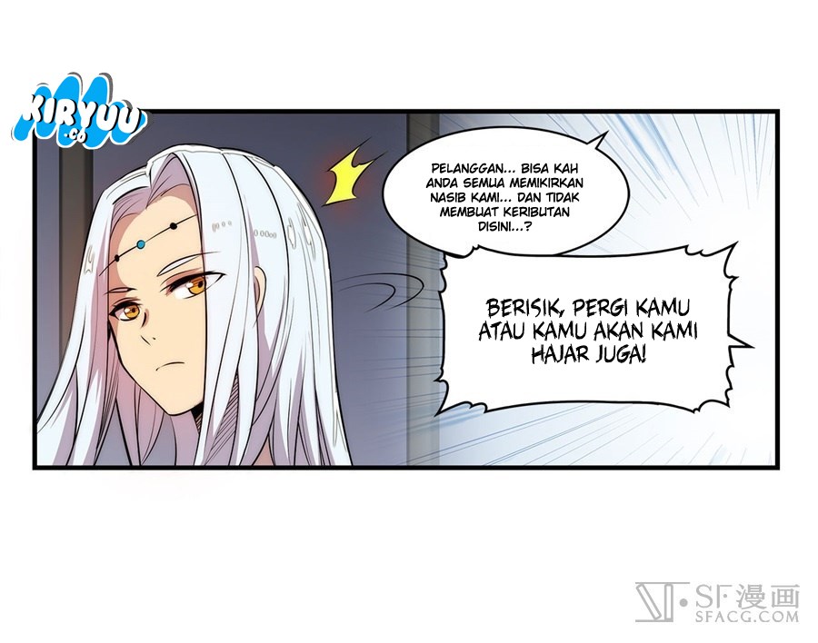Martial King’s Retired Life Chapter 27 Gambar 33